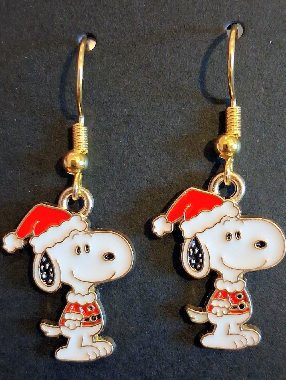 ❤️ SNOOPY EARRINGS | $10 OR 3 FOR $25
